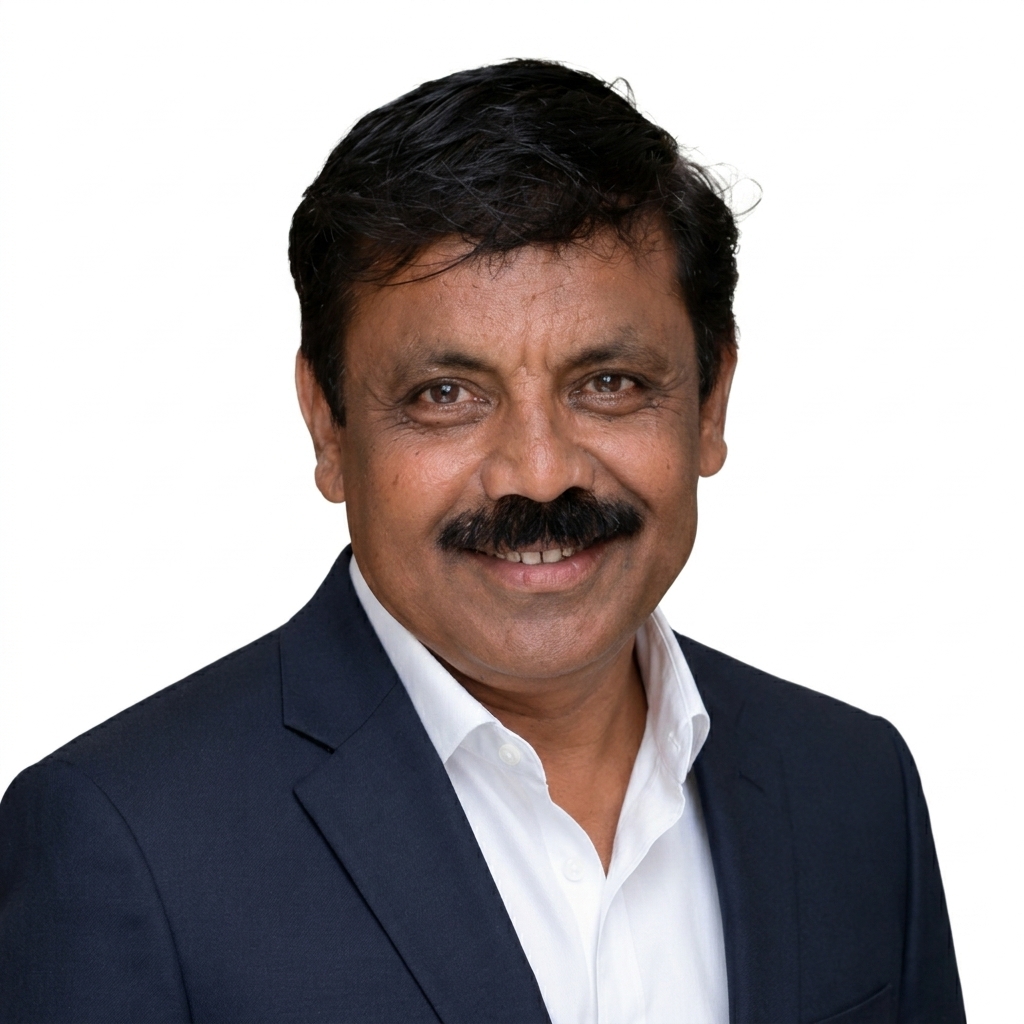 Vinod Jain