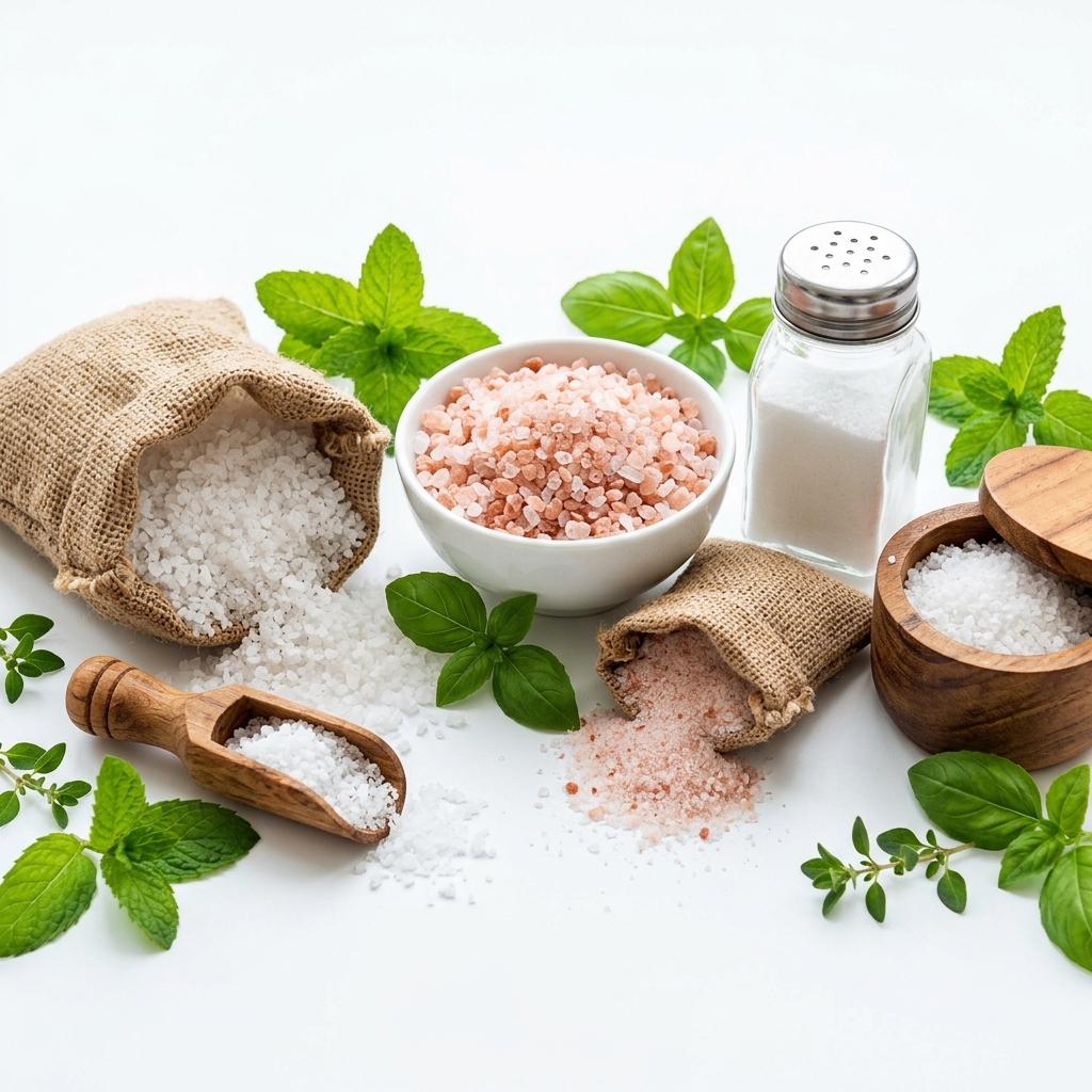 Common Iodised Salt