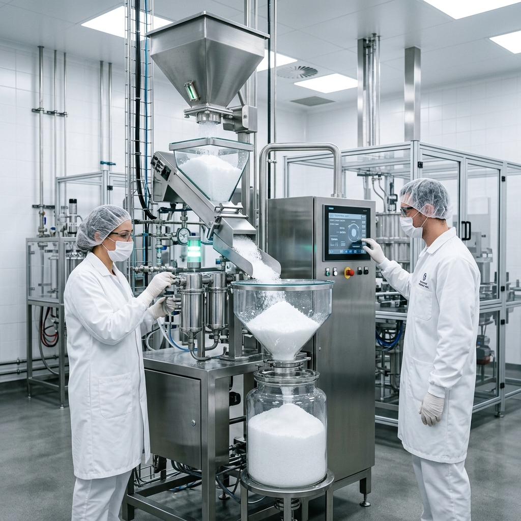Specialized industrial salt